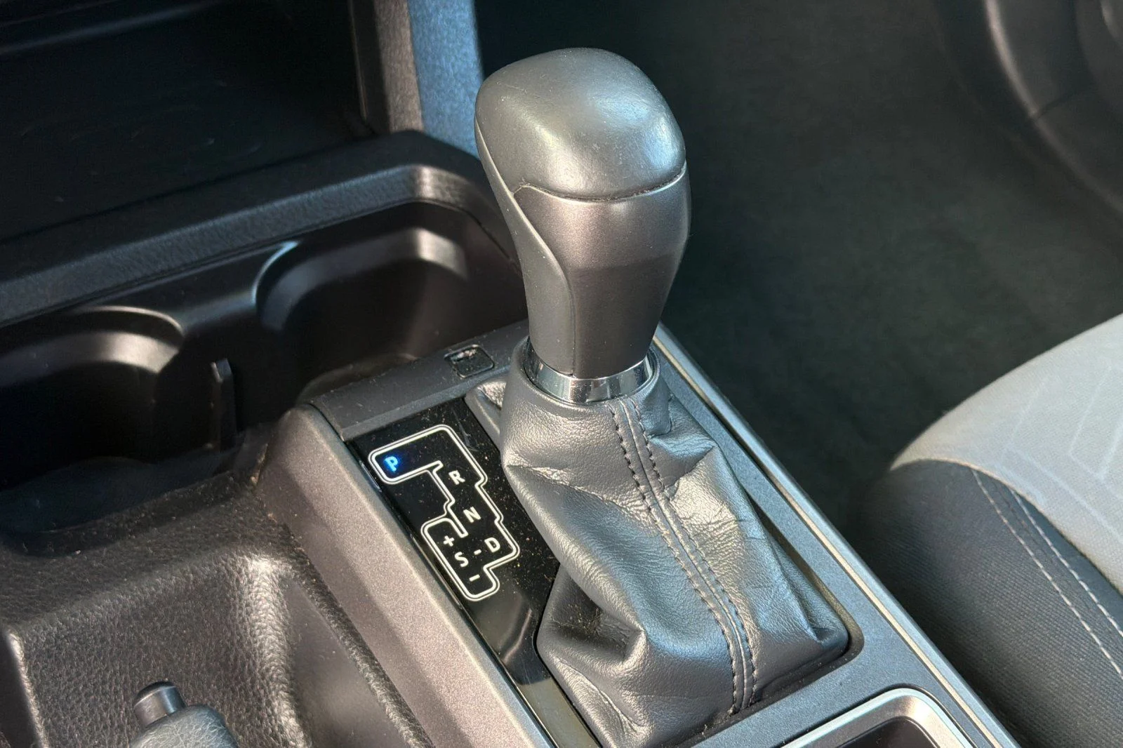 Used 2023 Gray Toyota TRD Off-Road image 22