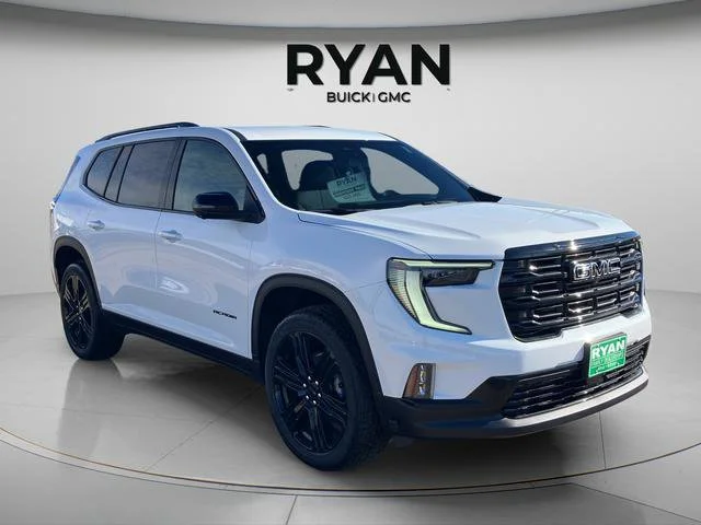 2026 GMC Acadia Elevation AWD's photo