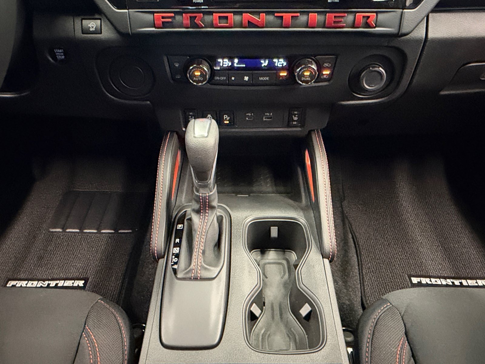 New 2026 Super Black Nissan PRO-X image 22
