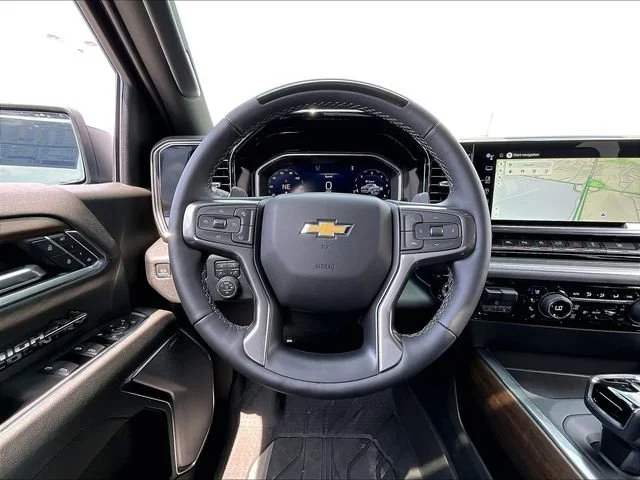 New 2026 Black Chevrolet High Country image 16