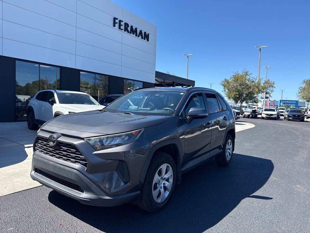2020 Toyota RAV4