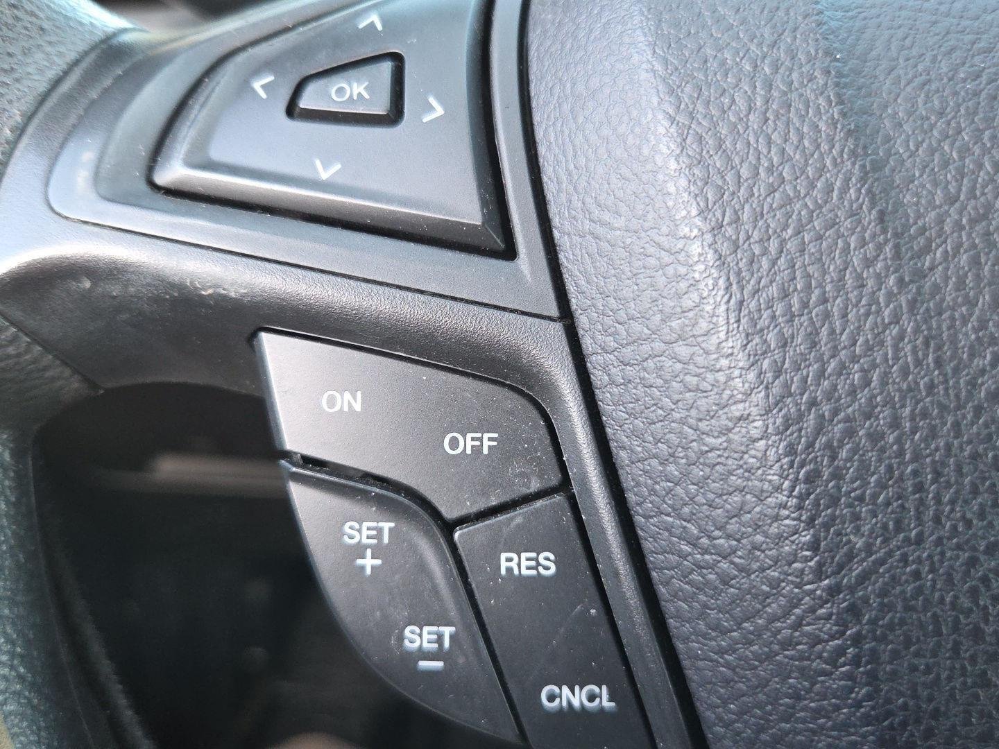 Used 2024 Carbonized Gray Metallic Ford SE image 10