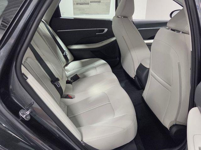New 2026 Gray Hyundai SEL Sport image 12
