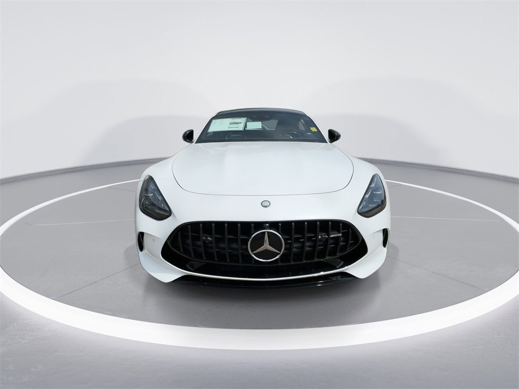 2025 Mercedes-Benz AMG GT Coupe 55 - Photo 27