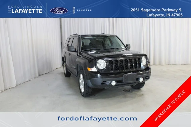 2015 Jeep Patriot Sport