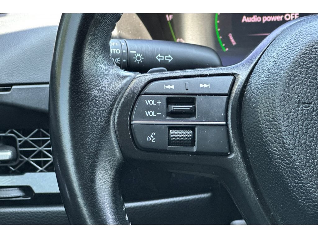 Used 2024 Radiant Red Metallic Honda Sport image 36