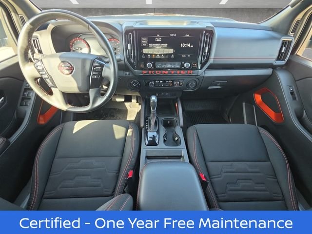 Certified Used 2025 Black Nissan PRO-4X image 20