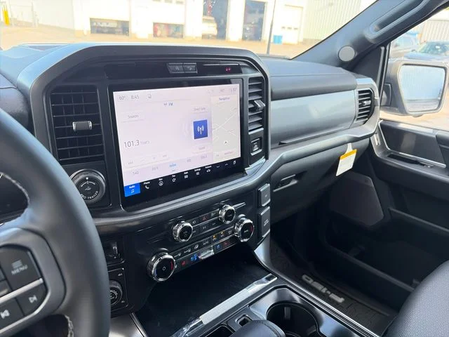 New 2026 Carbonized Gray Metallic Ford Lariat® image 17