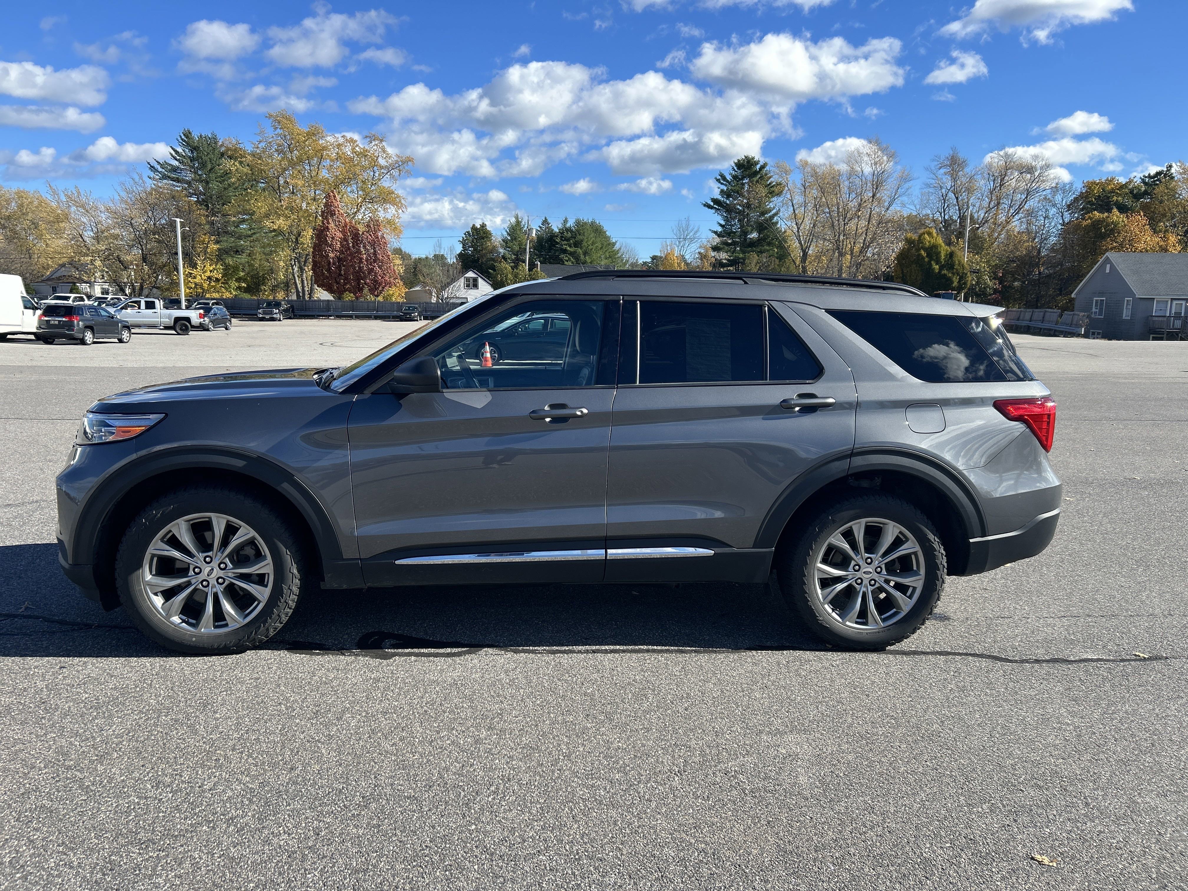 2023 Ford Explorer XLT - Photo 6