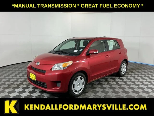 2010 Scion xD