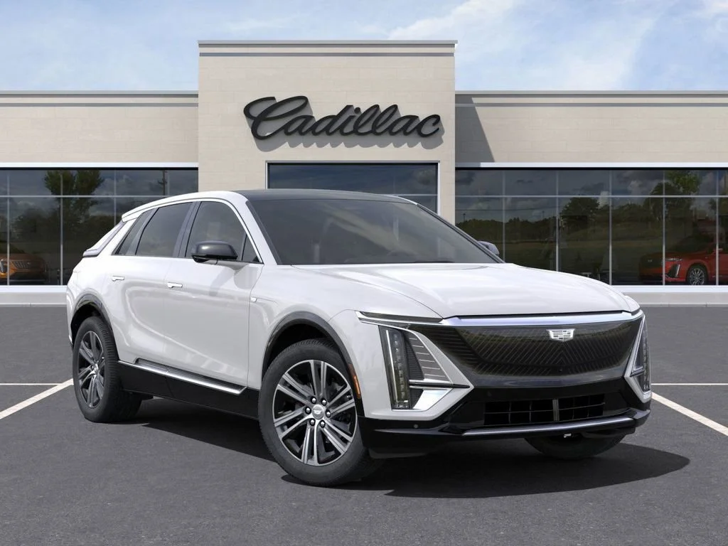 2025 Cadillac LYRIQ Luxury 1 - Photo 11