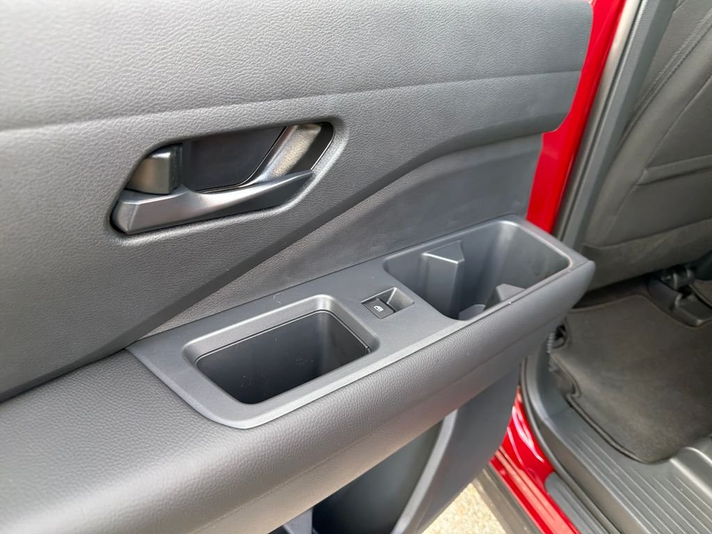 New 2026 Nissan Pathfinder SV 4D Sport Utility