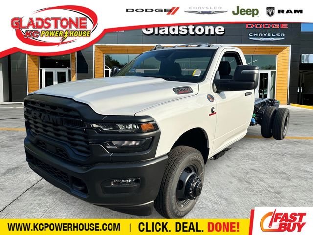 2026 RAM 3500 Tradesman 4X4 Regular Cab LWB DRW's photo