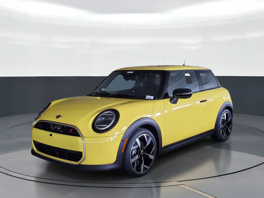 New 2026 Yellow MINI  image 1