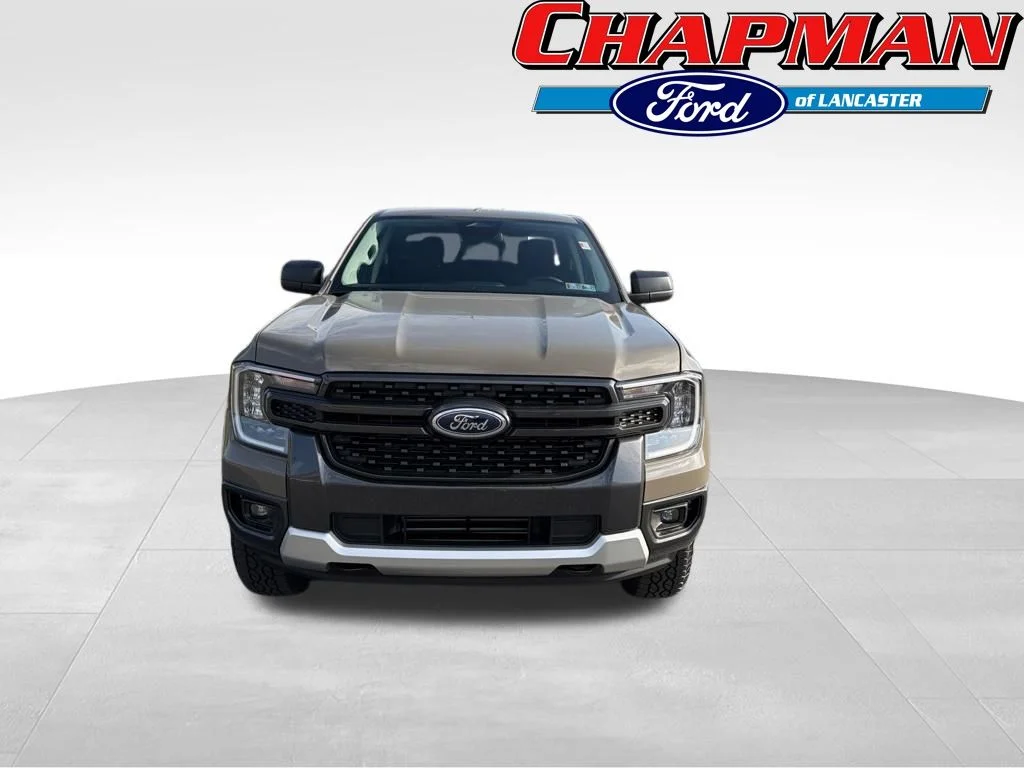 New 2026 Marsh Gray Ford XLT image 2