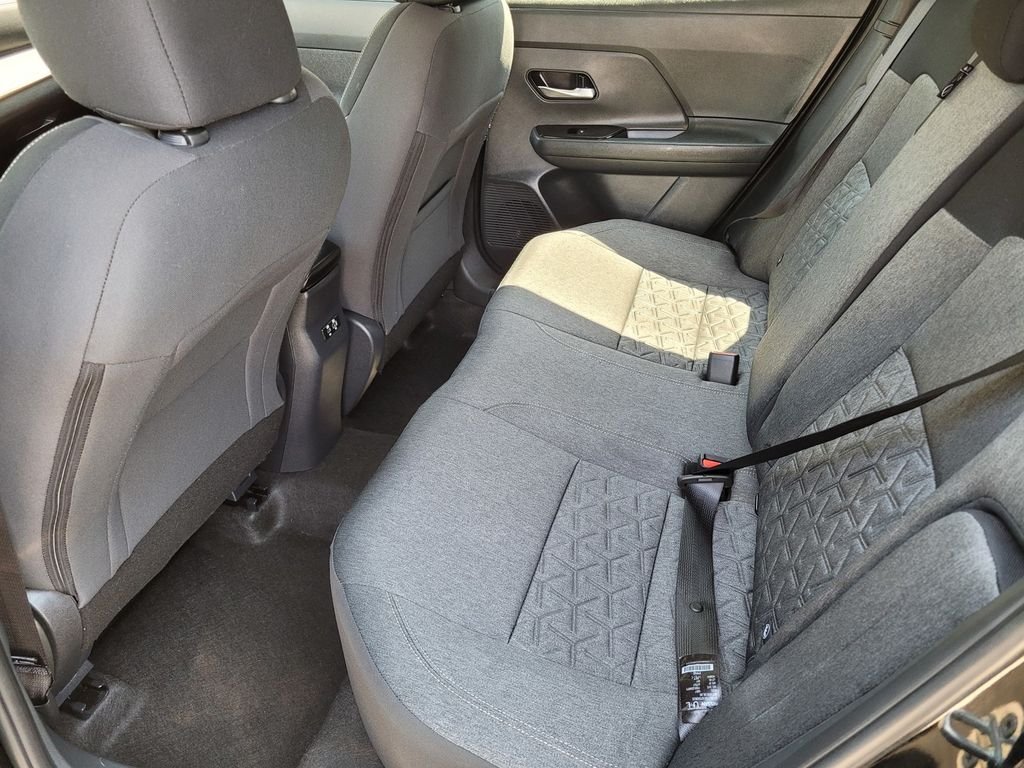 Certified Used 2026 Super Black Nissan SV image 12