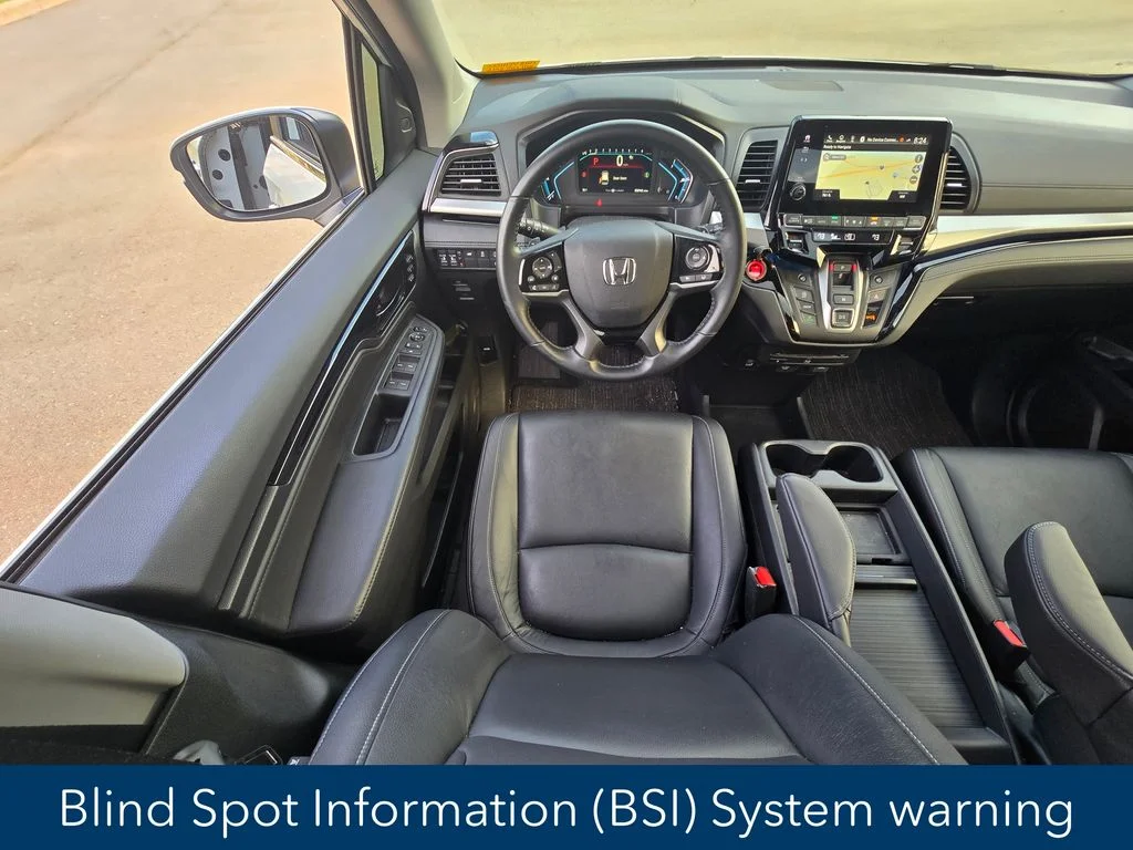 Used 2024 White Honda Touring image 15