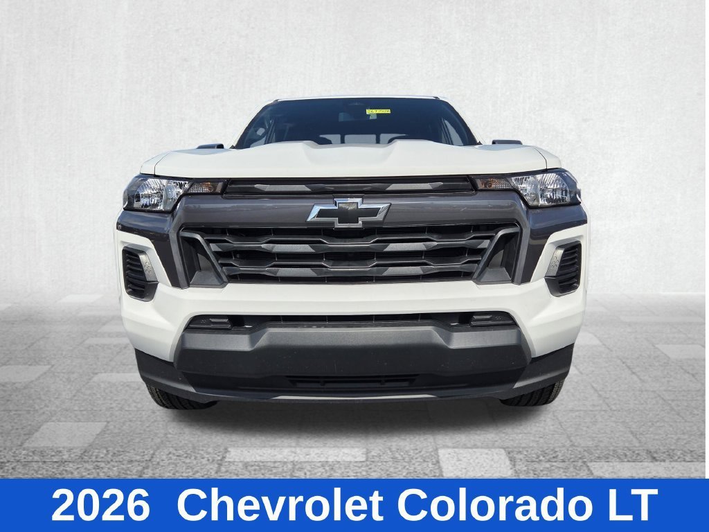 2026 Chevrolet Colorado LT - Photo 35