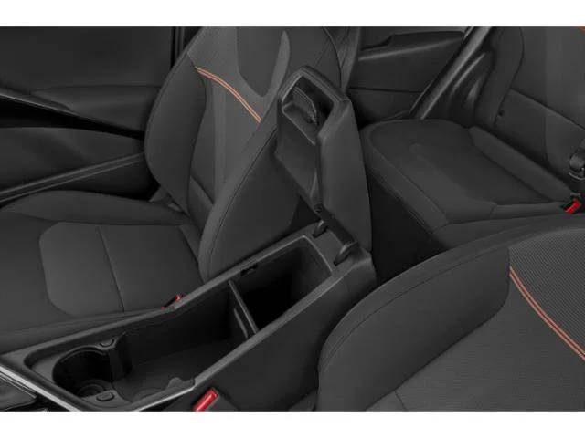 Used 2024 Snow White Pearl Kia LX image 18