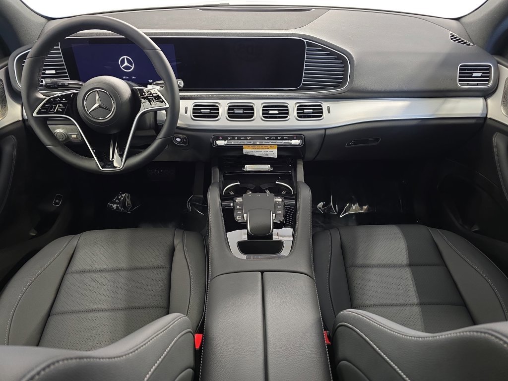 Certified Used 2026 White Mercedes-Benz GLE 350 image 10