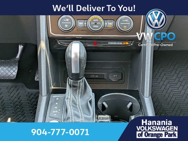 Certified Used 2023 Silver Volkswagen 3.6L V6 SE w/Technology image 17