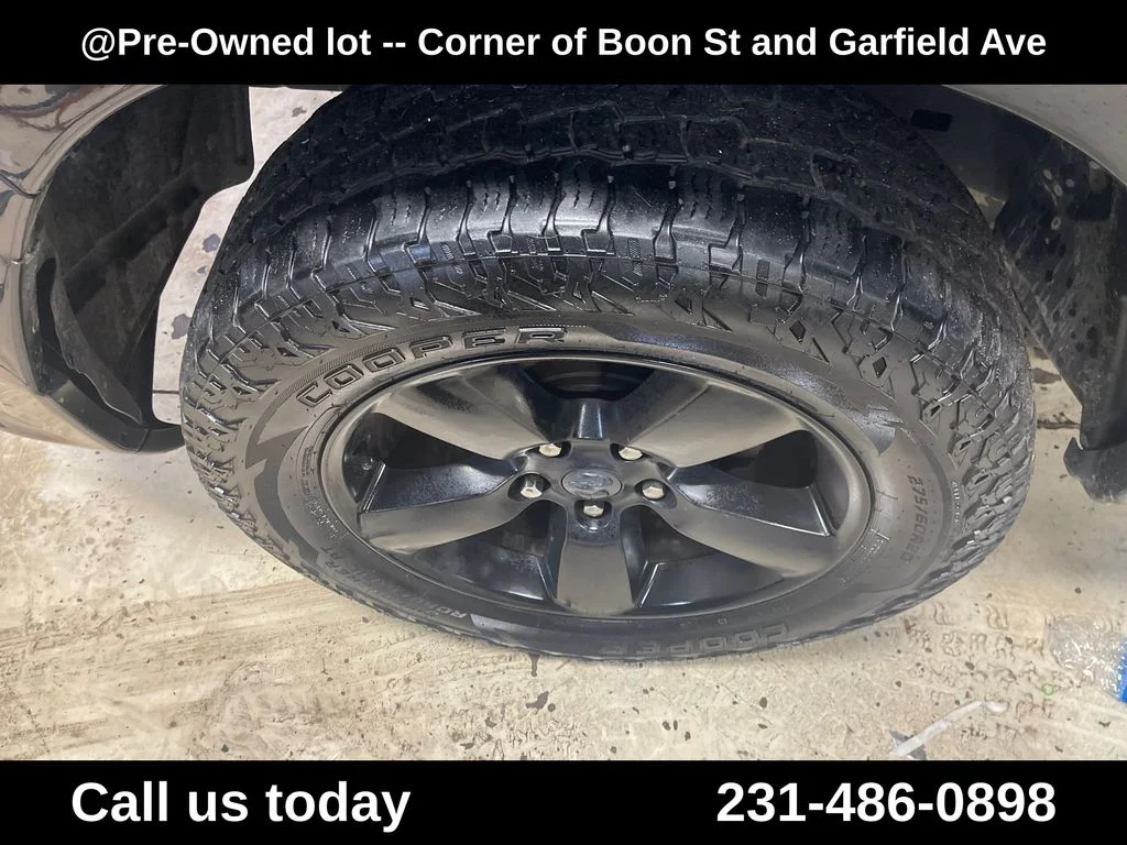 Used 2016 Black Ram Express image 11