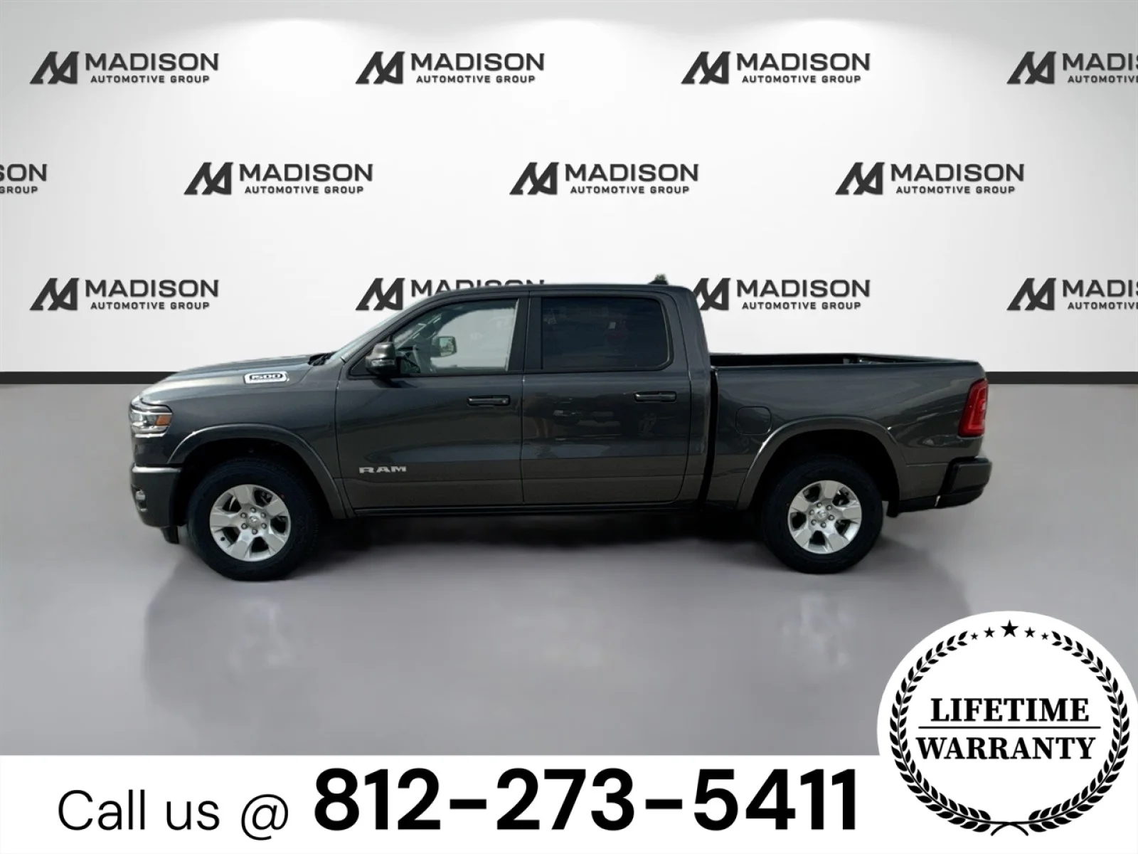 2026 RAM 1500 Big Horn/Lone Star - Photo 8