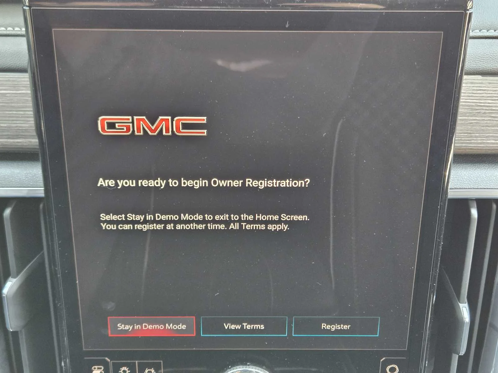 New 2026 Glacier White Tricoat GMC Denali image 11