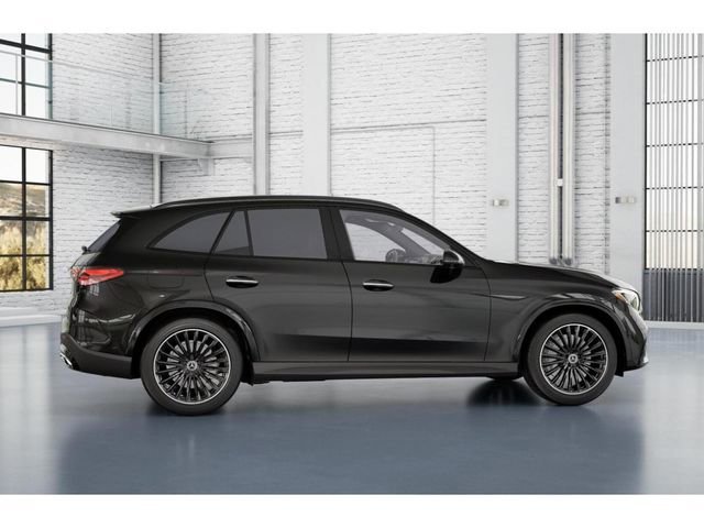 New 2026 Obsidian Black Metallic Mercedes-Benz GLC 300 image 17