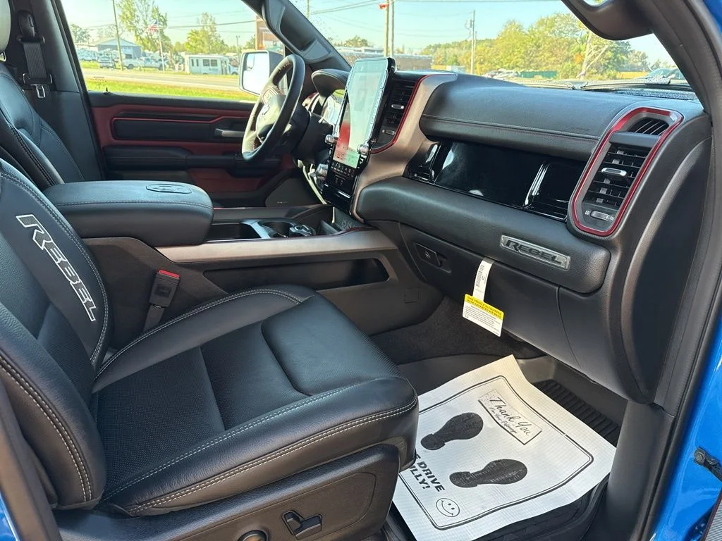 2026 RAM 1500 Rebel - Photo 18
