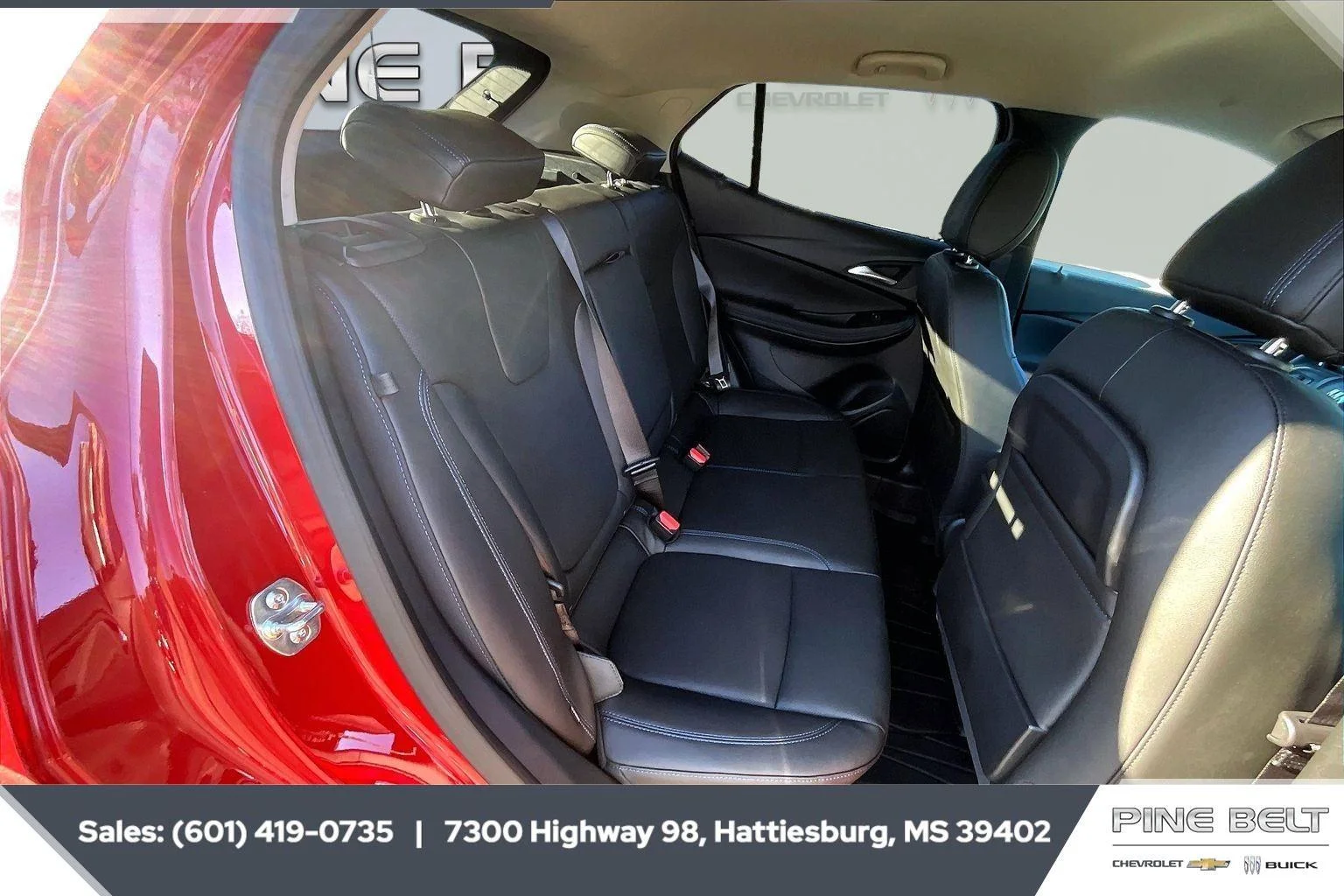 2026 Buick Encore GX Sport Touring - Photo 11