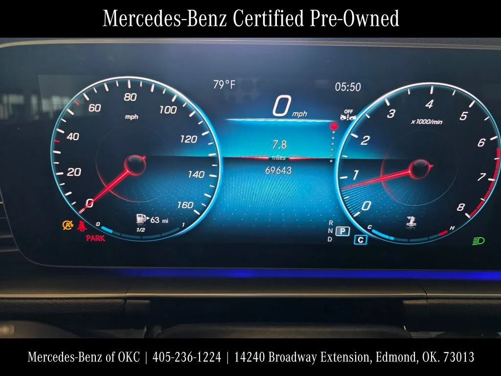 Certified Used 2023  Mercedes-Benz GLE 350 image 9