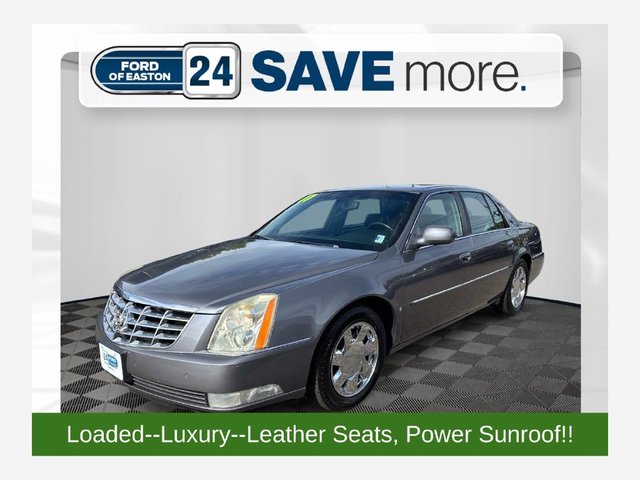 2007 Cadillac DTS Luxury I