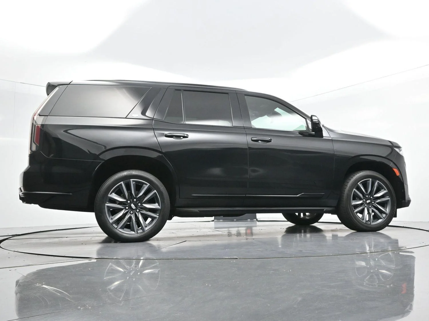 Used 2023 Black Raven Cadillac Sport image 54