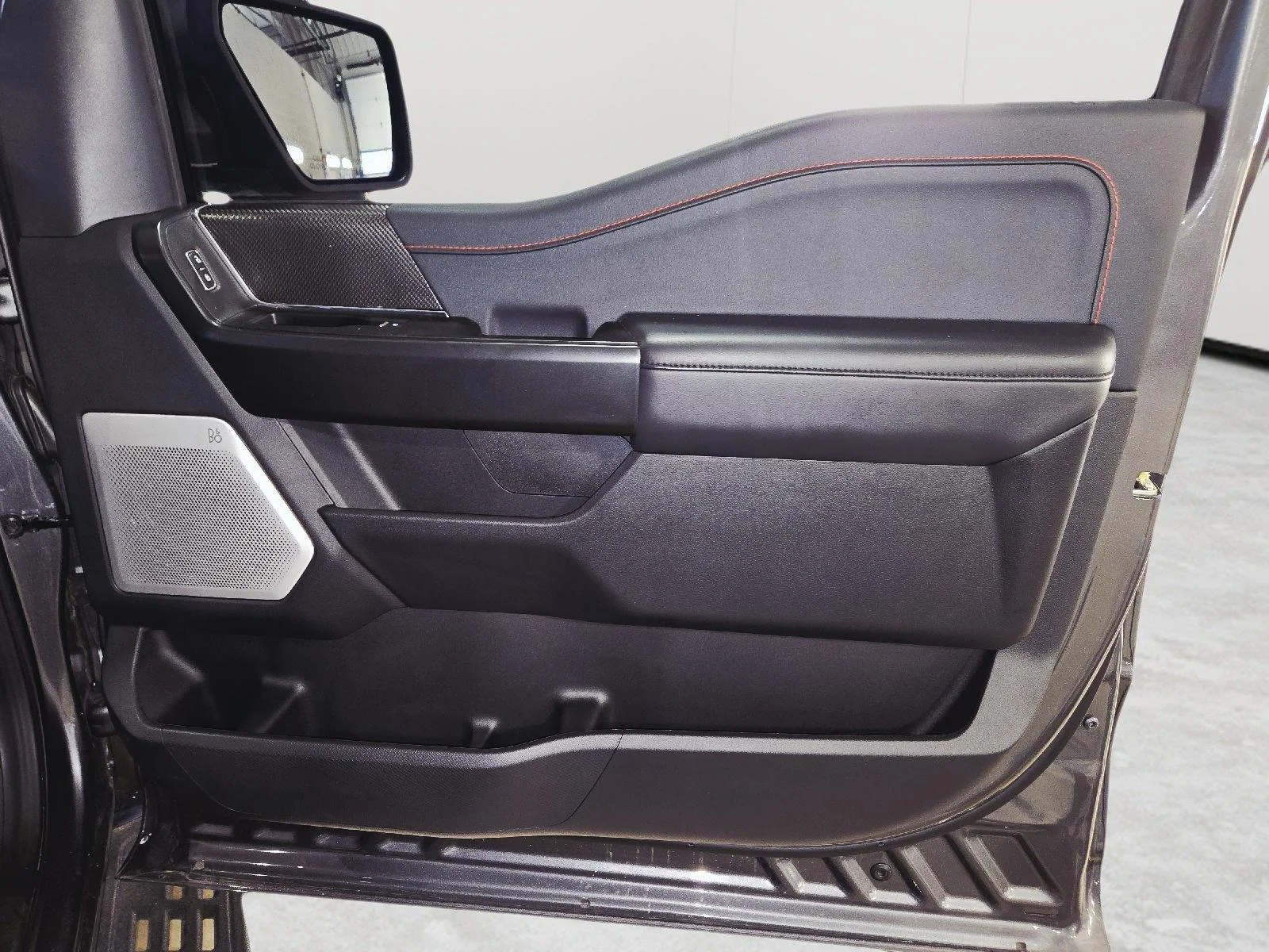Used 2025 Carbonized Gray Ford Raptor image 54