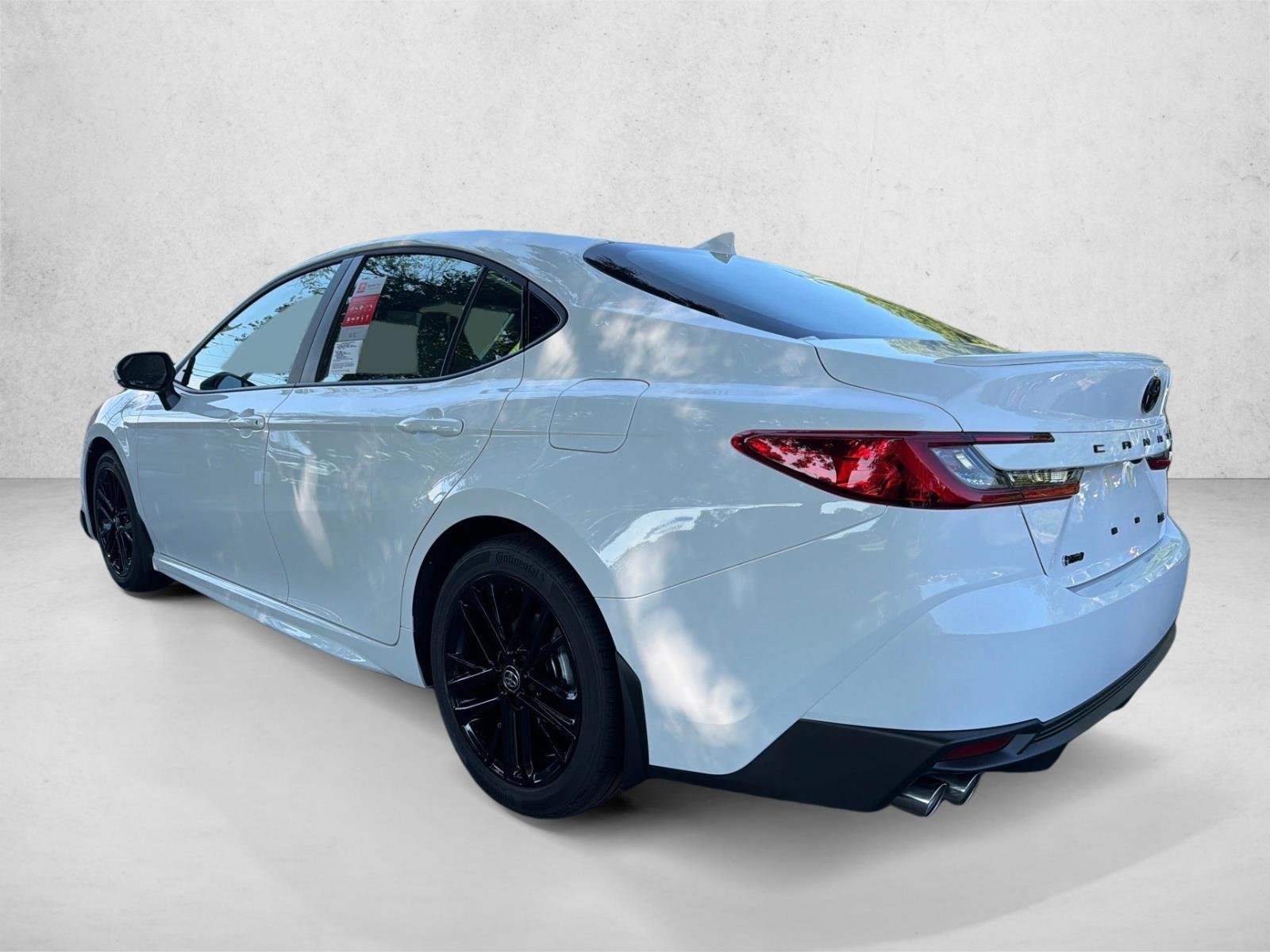 New 2026 Ice Cap Toyota SE image 5