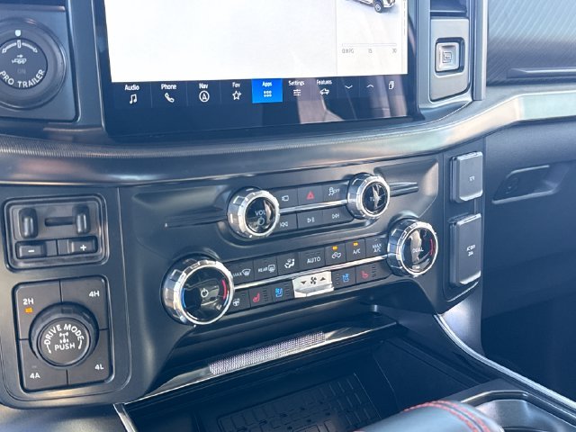 Used 2025 Black Ford Raptor image 19