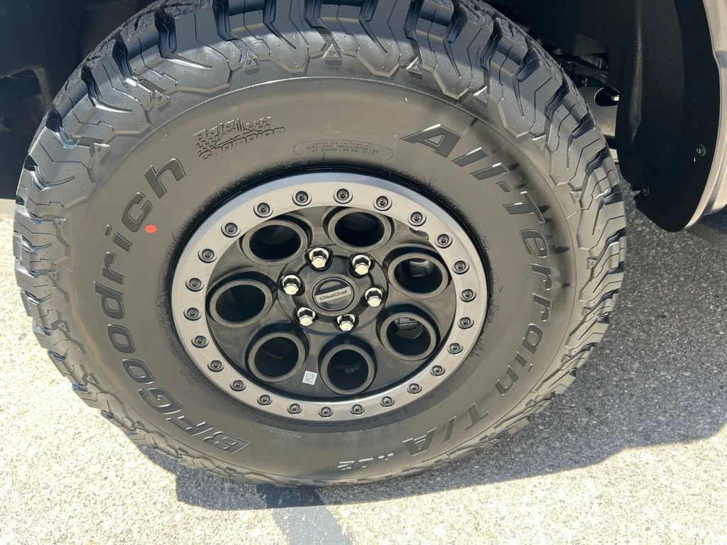 New 2026 Agate Black Metallic Ford Raptor® image 35