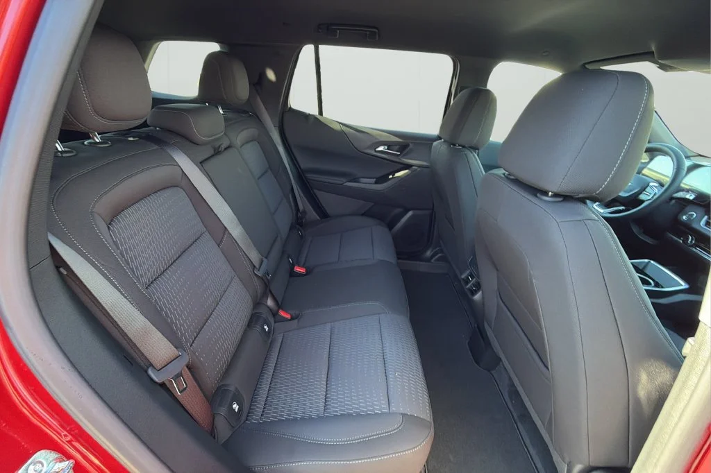New 2027 Radiant Red Tintcoat Chevrolet LT image 13