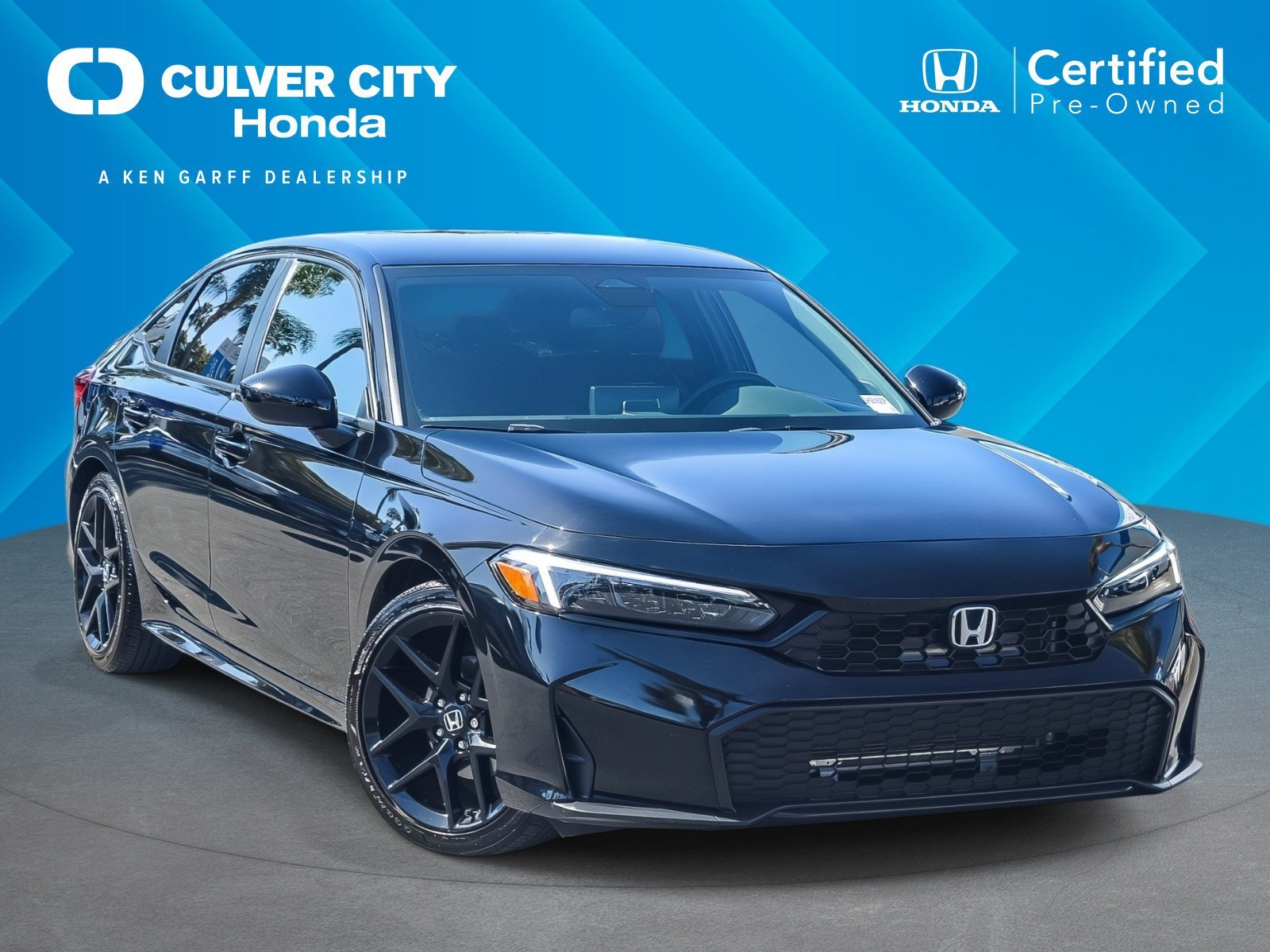 2025 Honda Civic