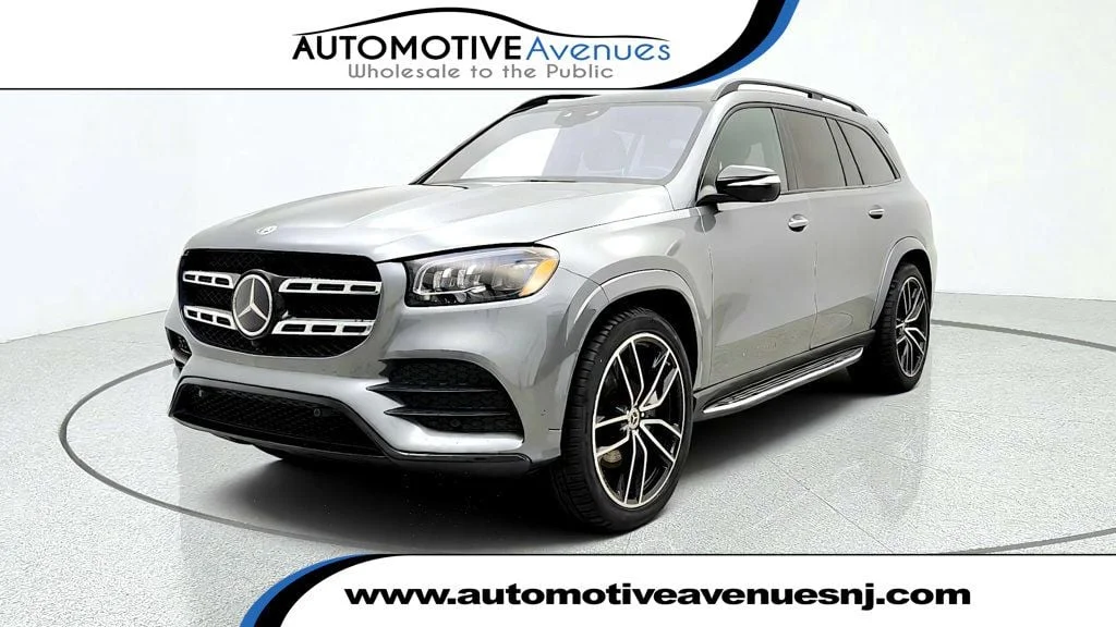 2022 Mercedes-Benz GLS