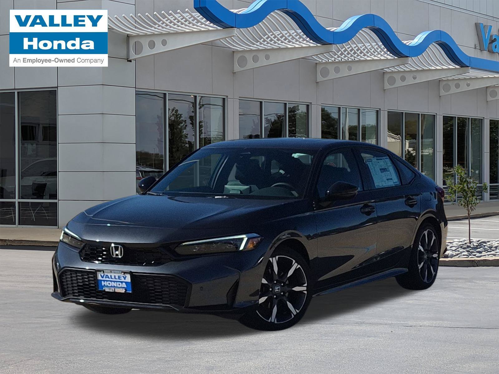 2026 Honda Civic Sport Touring