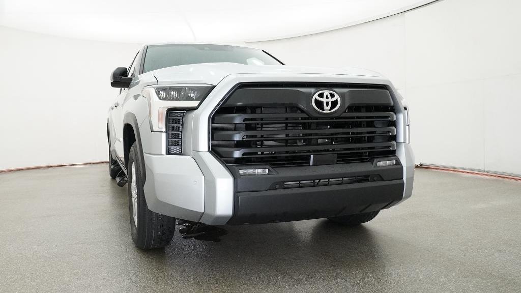 New 2026 Celestial Silver Metallic Toyota SR5 image 50
