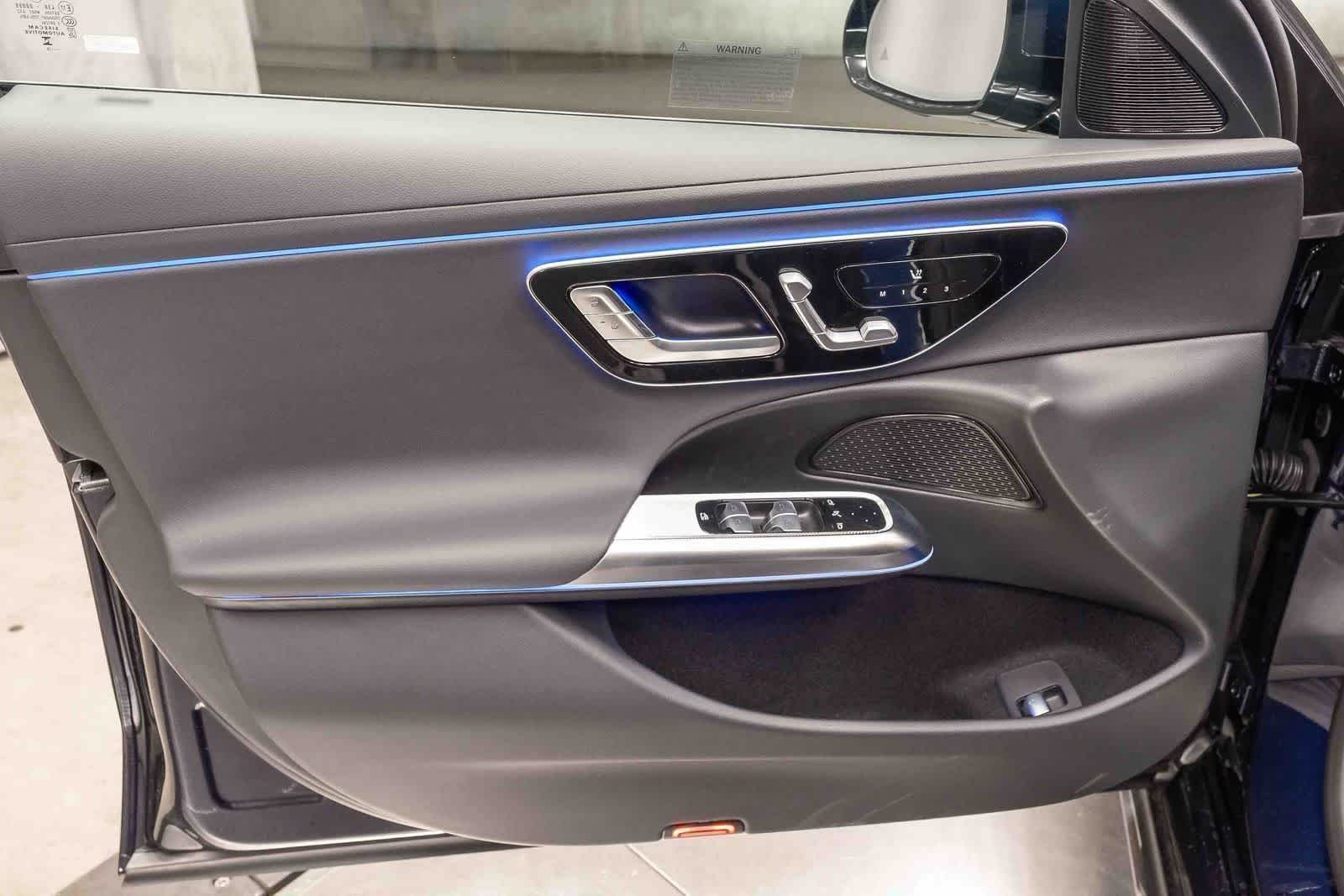 New 2026 Nautical Blue Metallic Mercedes-Benz E 350 image 25