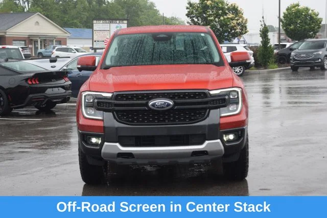 Used 2024 Red Ford Lariat image 20