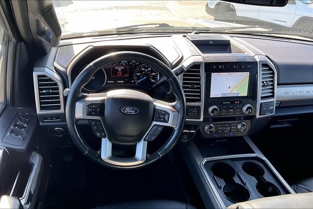 Used 2021 Gray Ford Platinum image 4