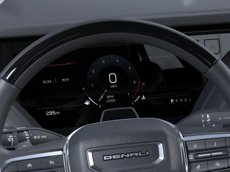 New 2026 Summit White GMC Denali image 18