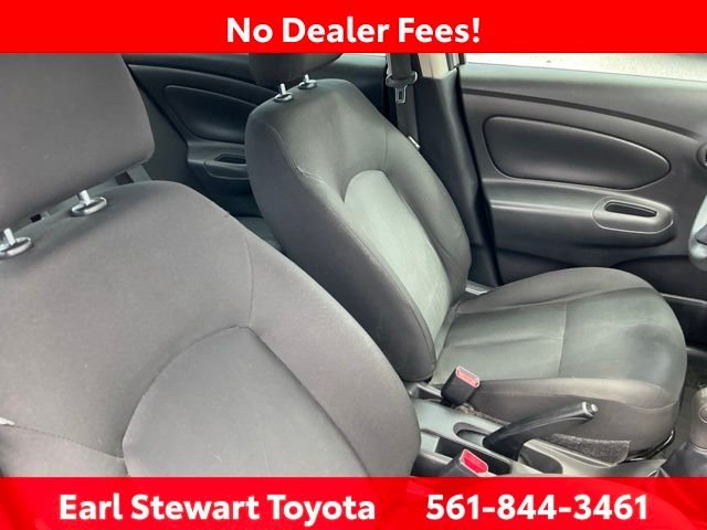 Used 2018 Silver Nissan 1.6 S image 27