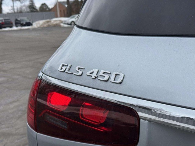 2026 Mercedes-Benz GLS Base - Photo 7