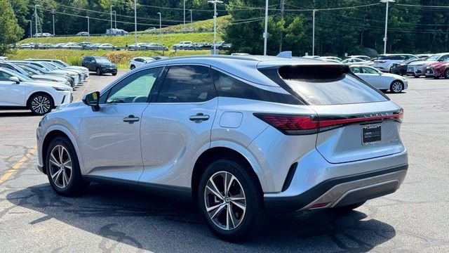 Certified Used 2025 Iridium Lexus 350 Premium image 4